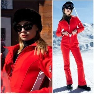 Slope Siren Ski Suit